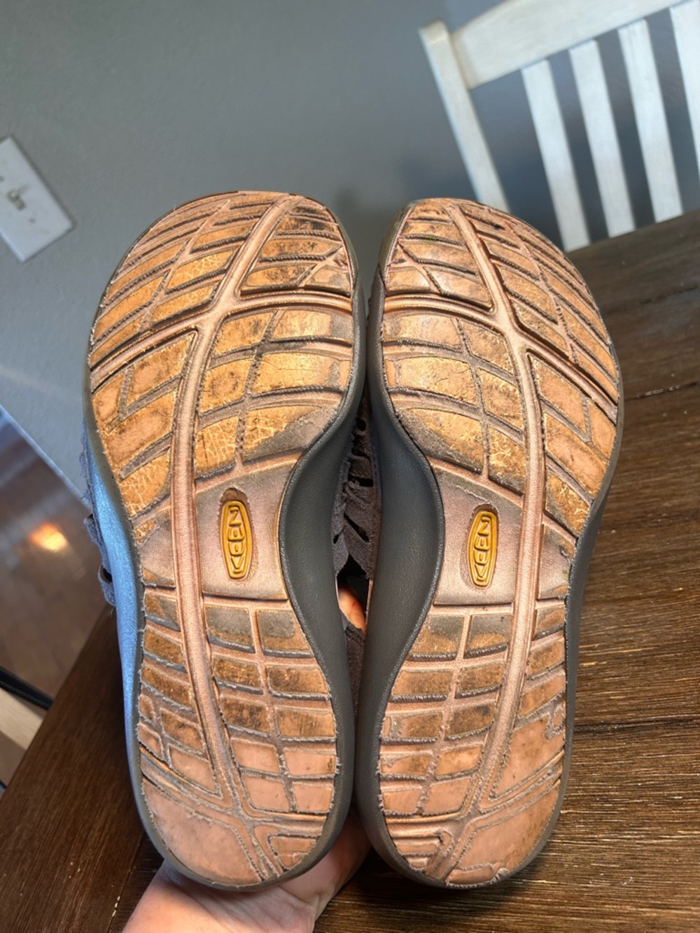 Cypress sandals size 10 - Picture 7 of 11